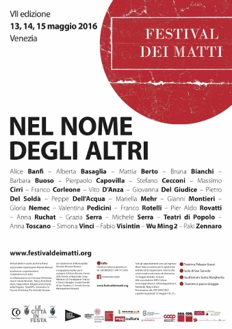 Festival dei Matti 2016